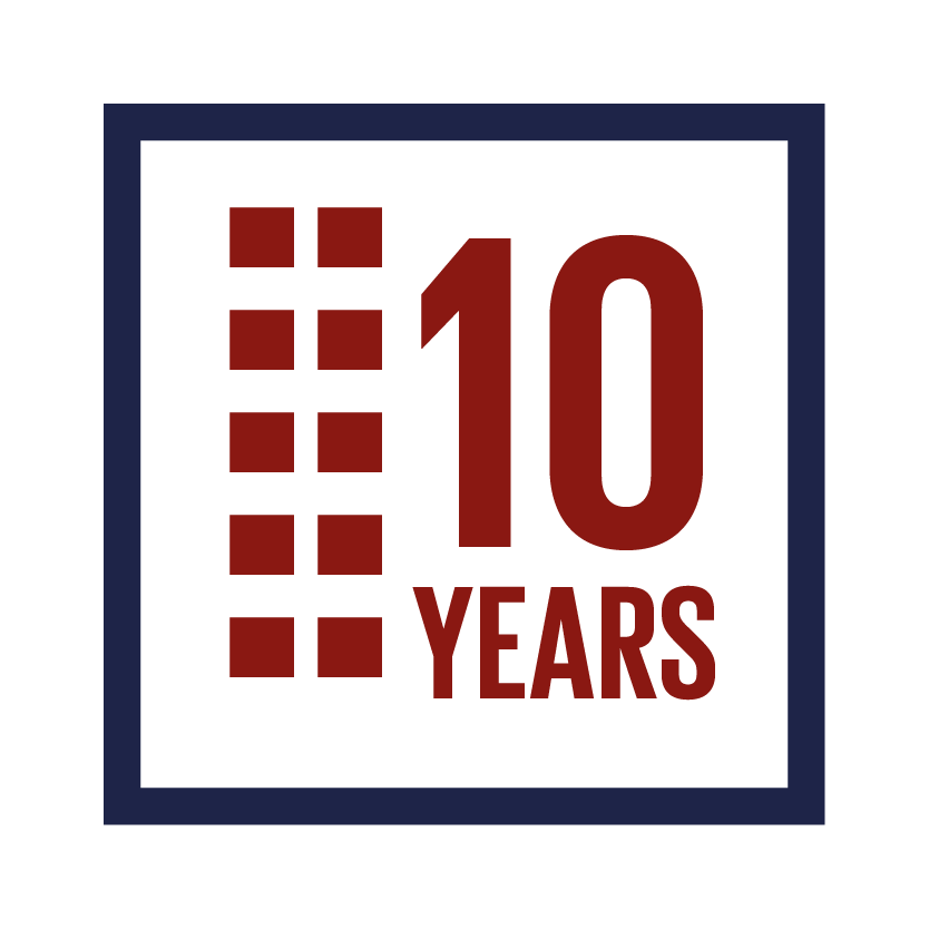 10-year Product Life