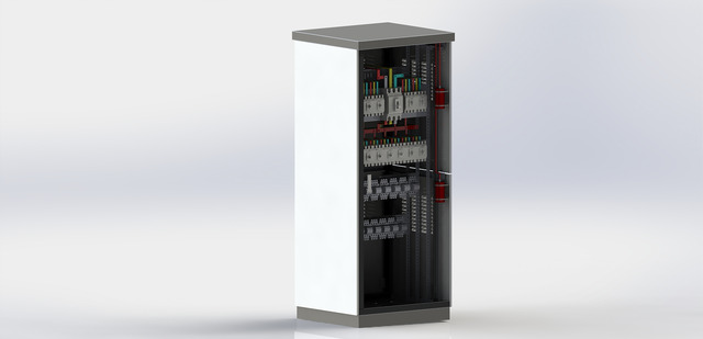 Electrical Cabinet System