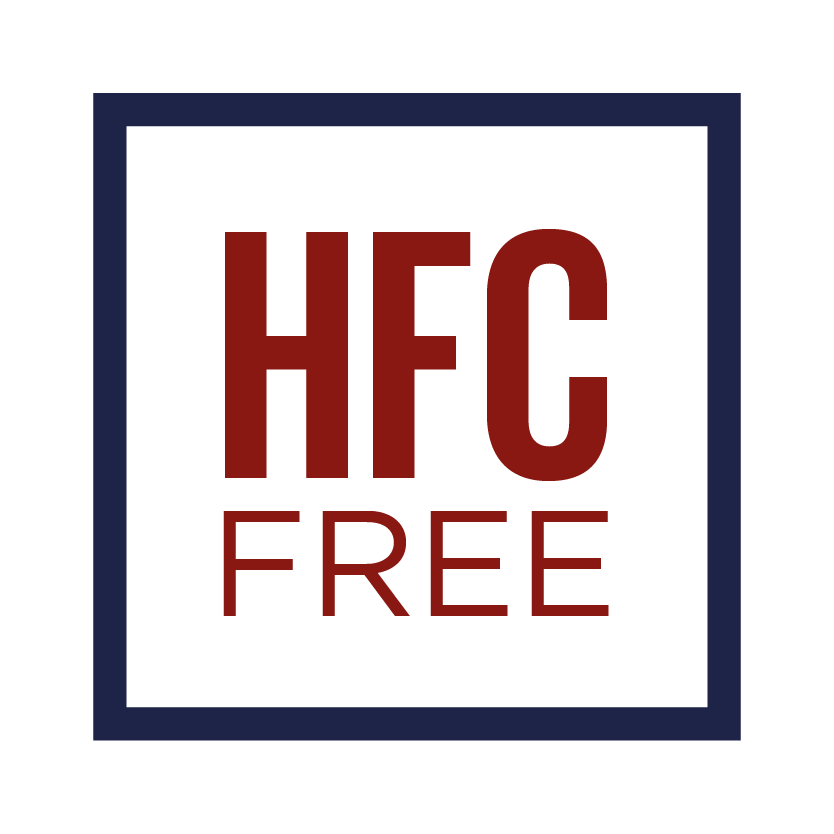 HFC-free