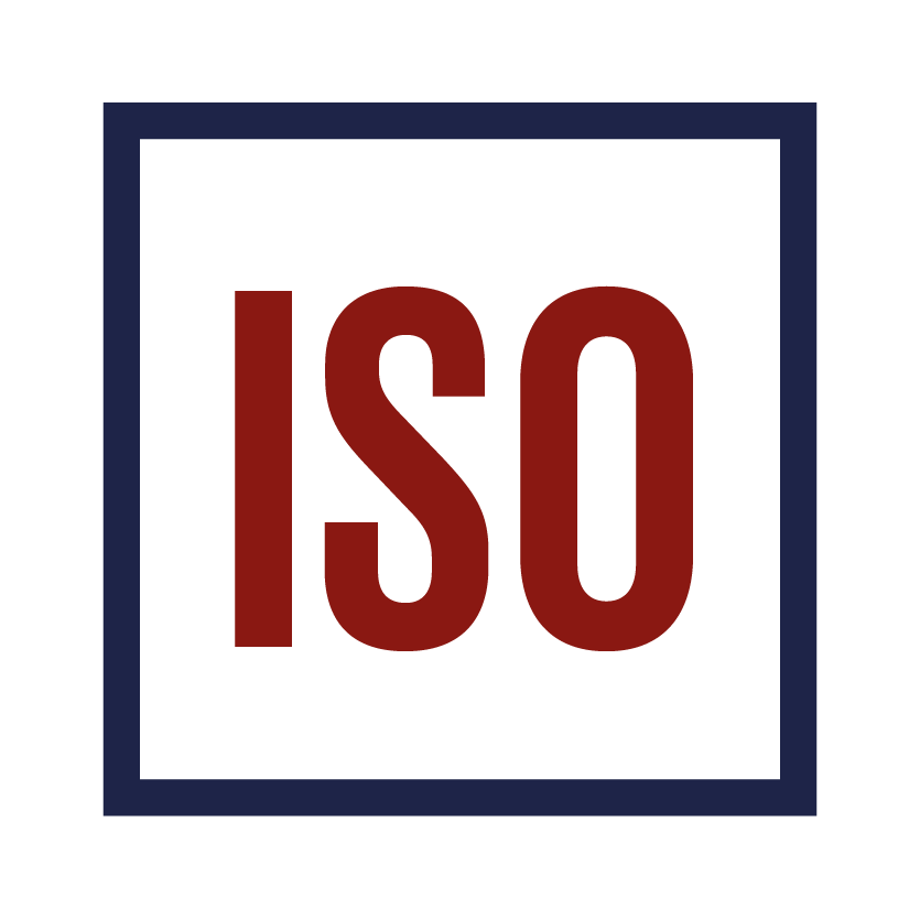 Manufactured Under ISO 9001 Standards