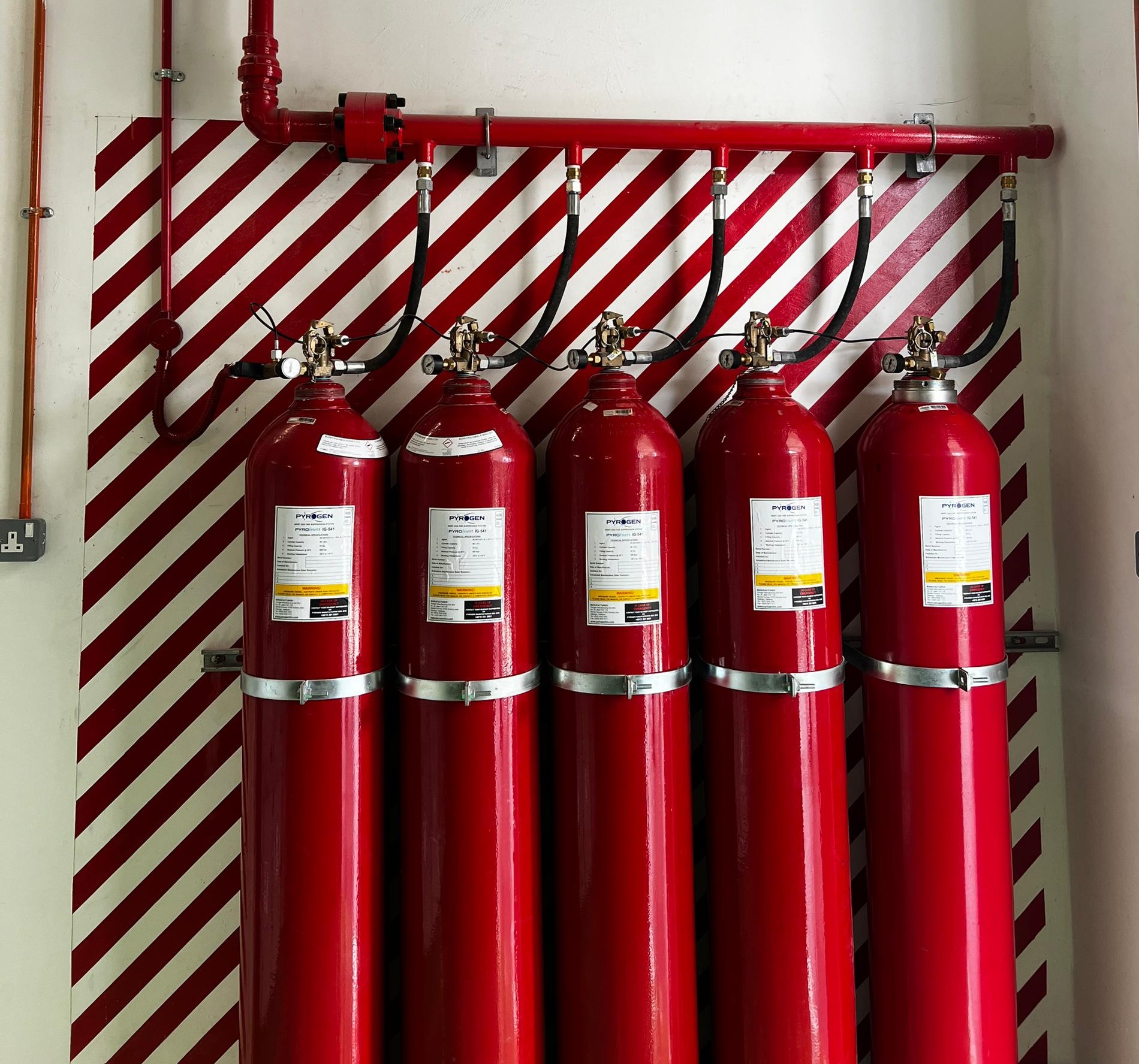 The Definitive Guide to Fire Safety: Pyrogen Solutions Explained